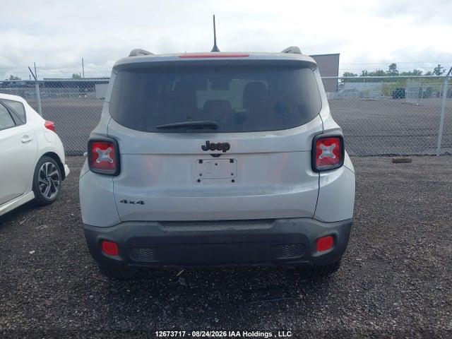 Jeep Renegade Latitude 2017 ZACCJBBB2HPG30452 Image 16