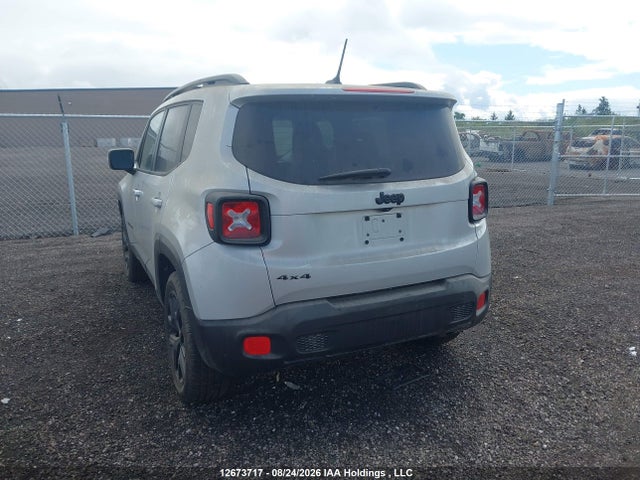 Jeep Renegade Latitude 2017 ZACCJBBB2HPG30452 Image 3