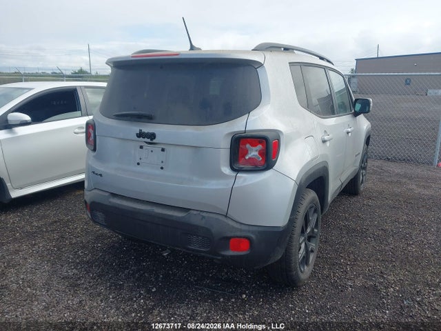 Jeep Renegade Latitude 2017 ZACCJBBB2HPG30452 Image 4