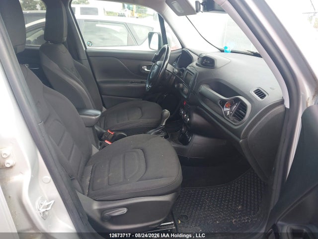 Jeep Renegade Latitude 2017 ZACCJBBB2HPG30452 Image 5