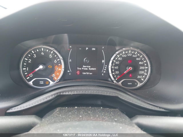 Jeep Renegade Latitude 2017 ZACCJBBB2HPG30452 Image 7