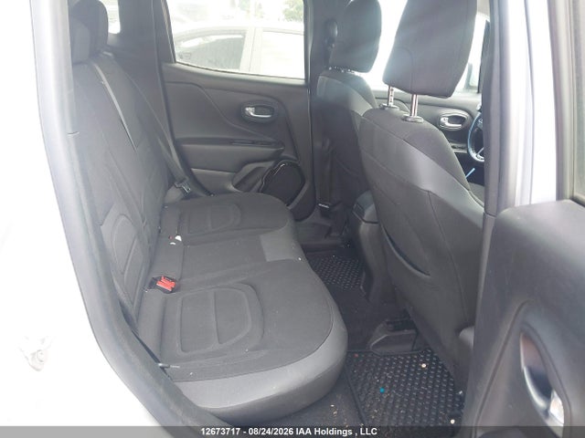 Jeep Renegade Latitude 2017 ZACCJBBB2HPG30452 Image 8