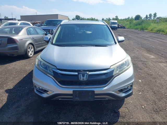 Honda Cr-v Touring 2016 5J6RM4H99GL805391 Image 11