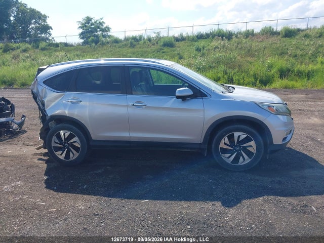Honda Cr-v Touring 2016 5J6RM4H99GL805391 Image 12