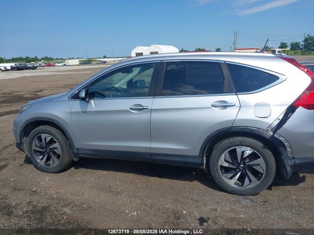 Honda Cr-v Touring 2016 5J6RM4H99GL805391 Image 13