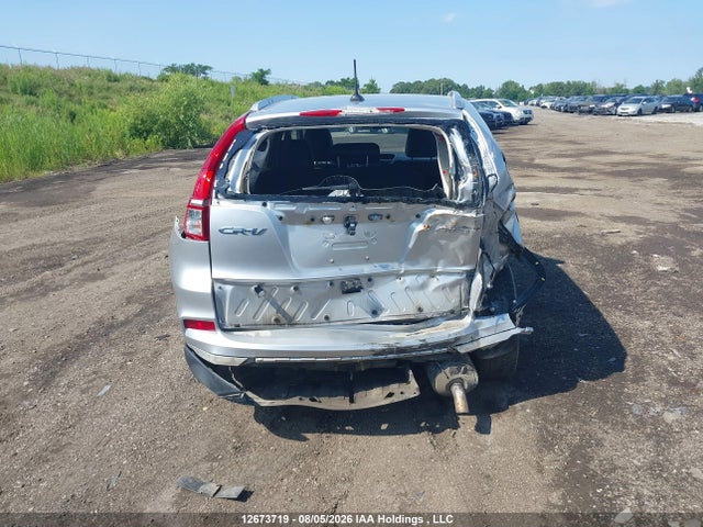 Honda Cr-v Touring 2016 5J6RM4H99GL805391 Image 15