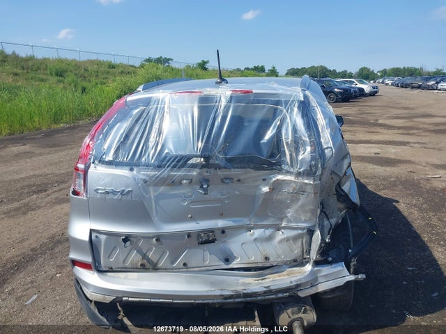 Honda Cr-v Touring 2016 5J6RM4H99GL805391 Image 18