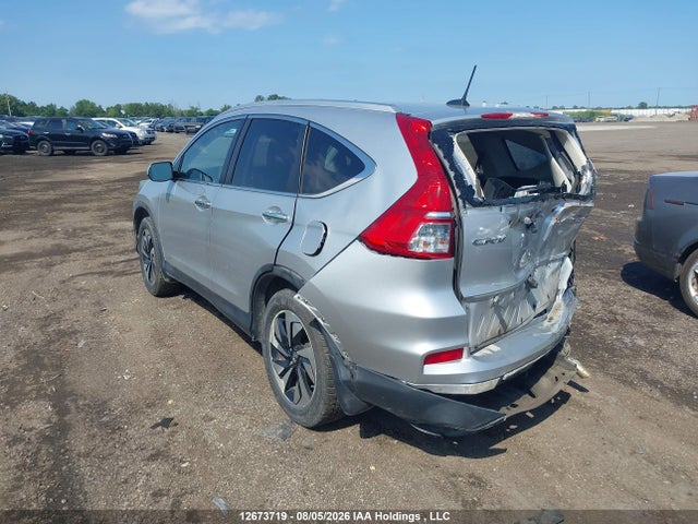 Honda Cr-v Touring 2016 5J6RM4H99GL805391 Image 3