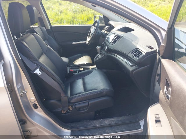 Honda Cr-v Touring 2016 5J6RM4H99GL805391 Image 5