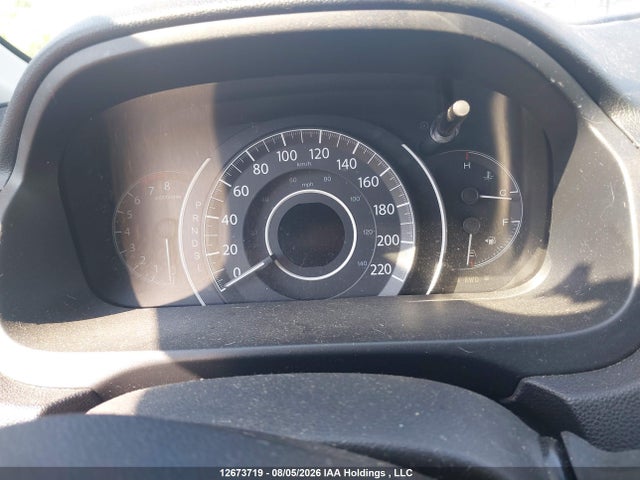 Honda Cr-v Touring 2016 5J6RM4H99GL805391 Image 7