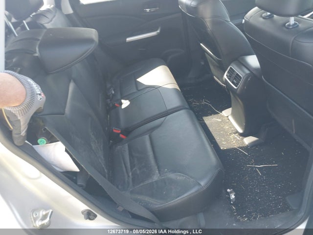Honda Cr-v Touring 2016 5J6RM4H99GL805391 Image 8