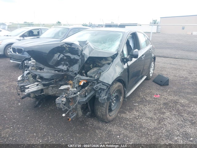 Toyota COROLLA LE 2020 5YFBPRBE3LP143388 Image 2