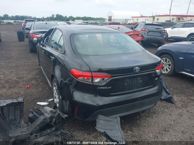 Toyota COROLLA LE 2020 5YFBPRBE3LP143388 Image 3