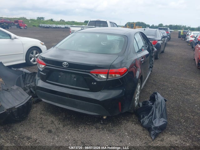 Toyota COROLLA LE 2020 5YFBPRBE3LP143388 Image 4