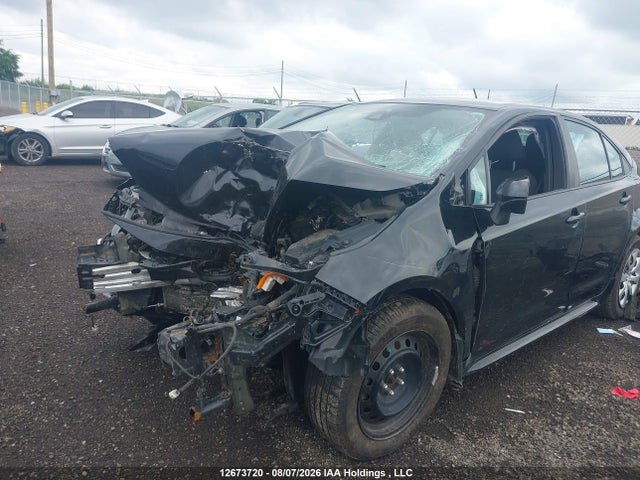 Toyota COROLLA LE 2020 5YFBPRBE3LP143388 Image 6