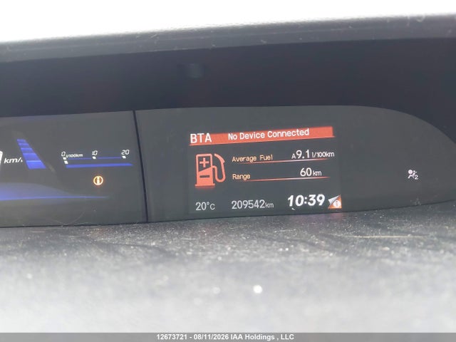12673721 :رقم المزاد ، 2HGFG3B52DH000911 vin ، 2013 Honda Civic Lx مزاد بيع