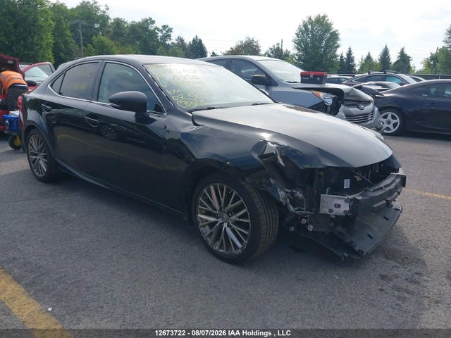 Lexus IS 250 2015 JTHCF1D22F5018040 zdjęcie główne
