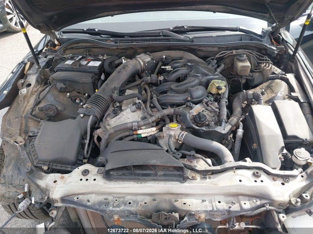 Lexus IS 250 2015 JTHCF1D22F5018040 Image 10