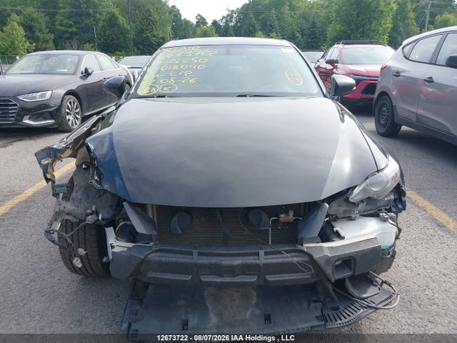 Lexus IS 250 2015 JTHCF1D22F5018040 Image 13