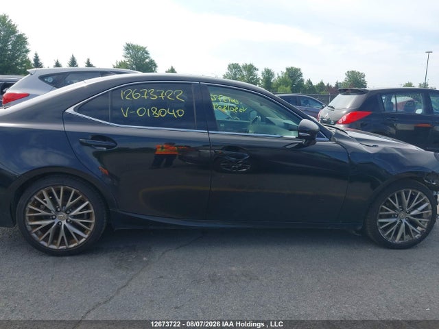 Lexus IS 250 2015 JTHCF1D22F5018040 Image 14