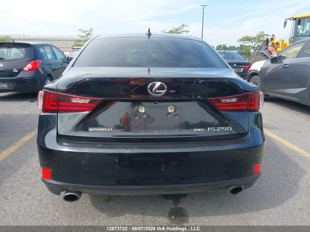 Lexus IS 250 2015 JTHCF1D22F5018040 Image 17
