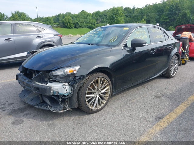 Lexus IS 250 2015 JTHCF1D22F5018040 Image 2