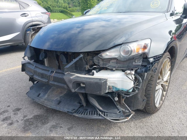 Lexus IS 250 2015 JTHCF1D22F5018040 Image 21