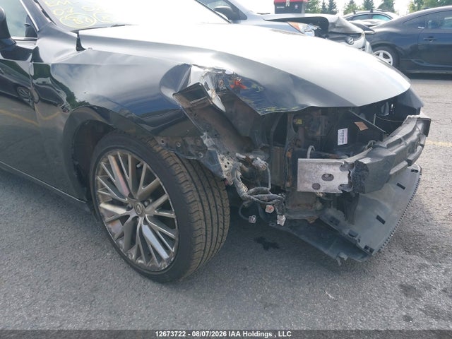 Lexus IS 250 2015 JTHCF1D22F5018040 Image 6