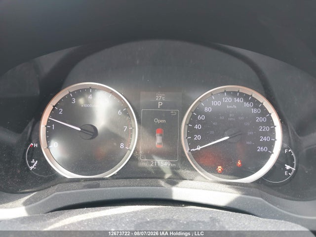 Lexus IS 250 2015 JTHCF1D22F5018040 Image 7