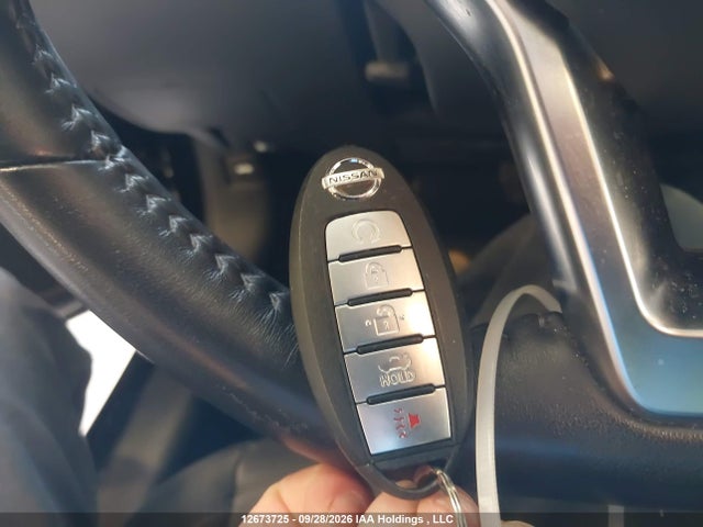 2020 Nissan Altima 2.5 Sv მანქანა იყიდება აუქციონზე, vin: 1N4BL4DW1LN322598, აუქციონის ნომერი: 12673725