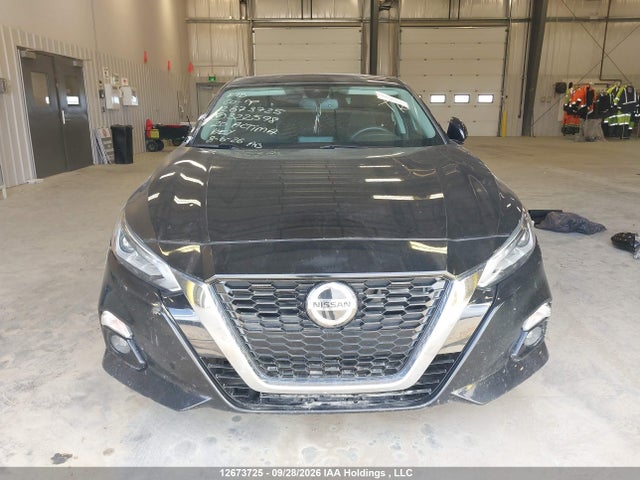 2020 Nissan Altima 2.5 Sv მანქანა იყიდება აუქციონზე, vin: 1N4BL4DW1LN322598, აუქციონის ნომერი: 12673725