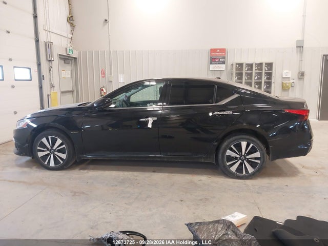 2020 Nissan Altima 2.5 Sv მანქანა იყიდება აუქციონზე, vin: 1N4BL4DW1LN322598, აუქციონის ნომერი: 12673725