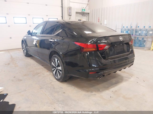 2020 Nissan Altima 2.5 Sv მანქანა იყიდება აუქციონზე, vin: 1N4BL4DW1LN322598, აუქციონის ნომერი: 12673725