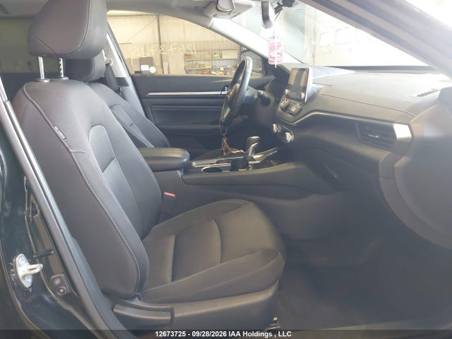 2020 Nissan Altima 2.5 Sv მანქანა იყიდება აუქციონზე, vin: 1N4BL4DW1LN322598, აუქციონის ნომერი: 12673725