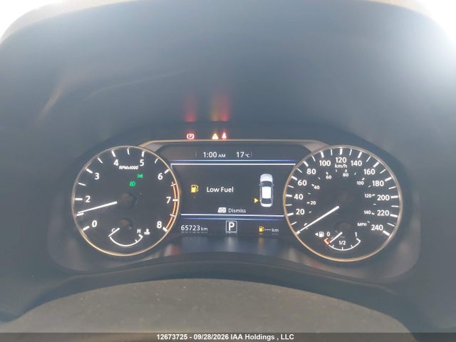 2020 Nissan Altima 2.5 Sv მანქანა იყიდება აუქციონზე, vin: 1N4BL4DW1LN322598, აუქციონის ნომერი: 12673725