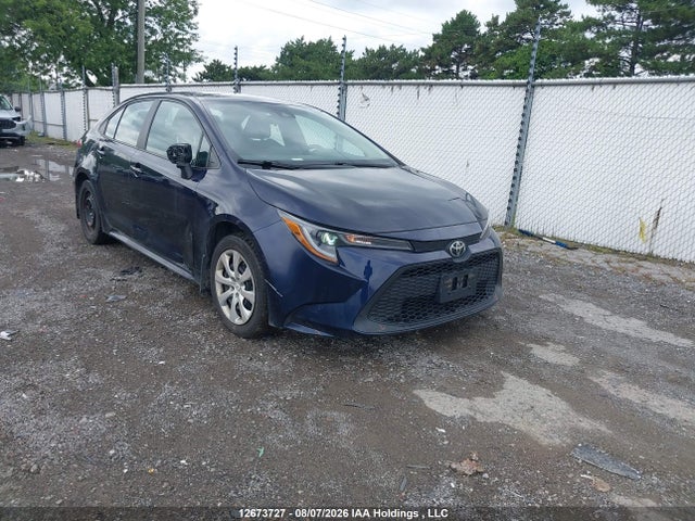 Продажа на аукционе авто 2022 Toyota Corolla Le, vin: 5YFBPMBE5NP360379, номер лота: 12673727
