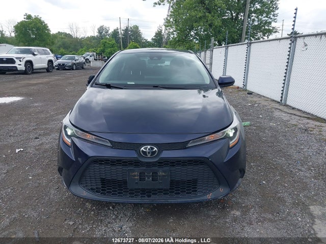 Продажа на аукционе авто 2022 Toyota Corolla Le, vin: 5YFBPMBE5NP360379, номер лота: 12673727