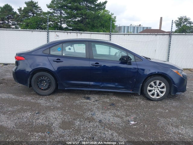Продажа на аукционе авто 2022 Toyota Corolla Le, vin: 5YFBPMBE5NP360379, номер лота: 12673727
