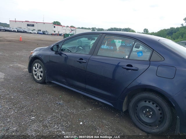 Продажа на аукционе авто 2022 Toyota Corolla Le, vin: 5YFBPMBE5NP360379, номер лота: 12673727