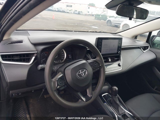 Продажа на аукционе авто 2022 Toyota Corolla Le, vin: 5YFBPMBE5NP360379, номер лота: 12673727