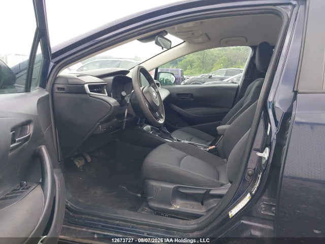 Продажа на аукционе авто 2022 Toyota Corolla Le, vin: 5YFBPMBE5NP360379, номер лота: 12673727