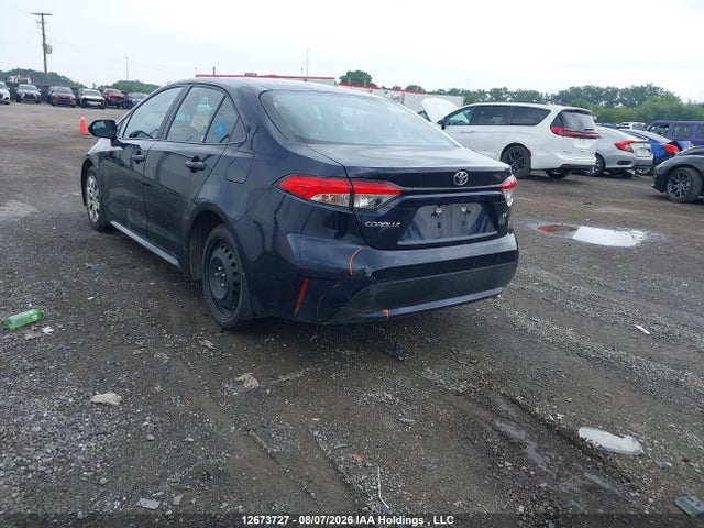 Продажа на аукционе авто 2022 Toyota Corolla Le, vin: 5YFBPMBE5NP360379, номер лота: 12673727