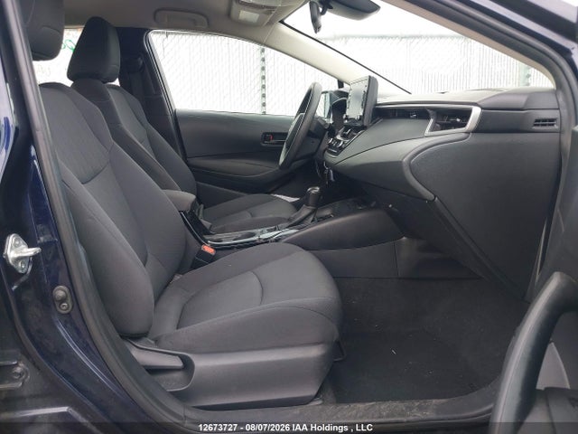 Продажа на аукционе авто 2022 Toyota Corolla Le, vin: 5YFBPMBE5NP360379, номер лота: 12673727