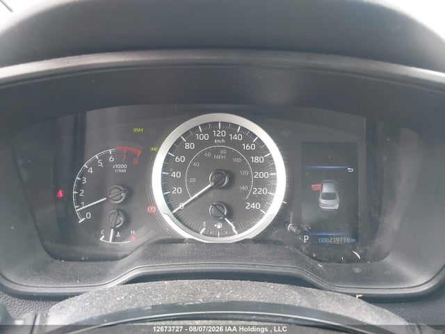 Продажа на аукционе авто 2022 Toyota Corolla Le, vin: 5YFBPMBE5NP360379, номер лота: 12673727