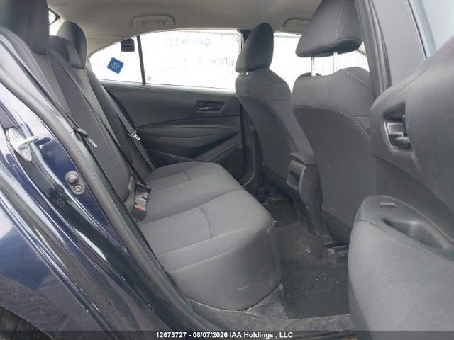Продажа на аукционе авто 2022 Toyota Corolla Le, vin: 5YFBPMBE5NP360379, номер лота: 12673727