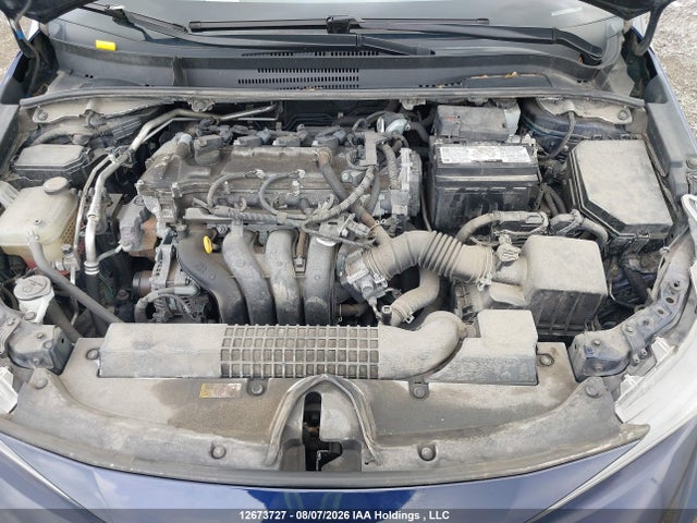Продажа на аукционе авто 2022 Toyota Corolla Le, vin: 5YFBPMBE5NP360379, номер лота: 12673727