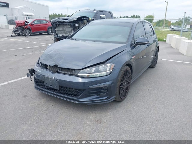 3VW6T7AU7KM018908 Volkswagen Golf Gti 5-door/5-door Autobahn/5-door Rabbit
