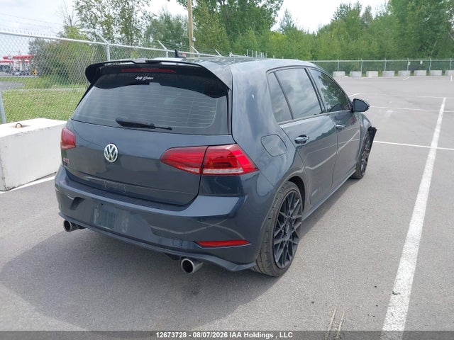 3VW6T7AU7KM018908 Volkswagen Golf Gti 5-door/5-door Autobahn/5-door Rabbit