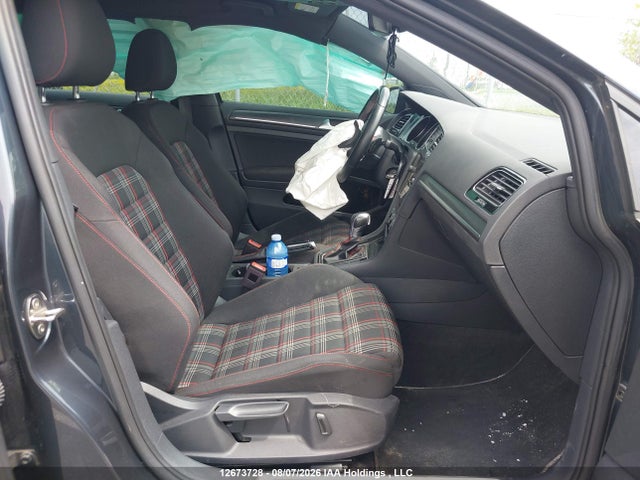 3VW6T7AU7KM018908 Volkswagen Golf Gti 5-door/5-door Autobahn/5-door Rabbit