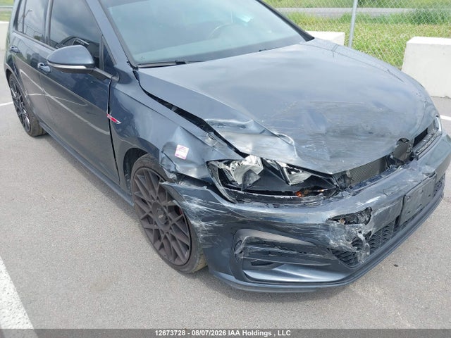 3VW6T7AU7KM018908 Volkswagen Golf Gti 5-door/5-door Autobahn/5-door Rabbit